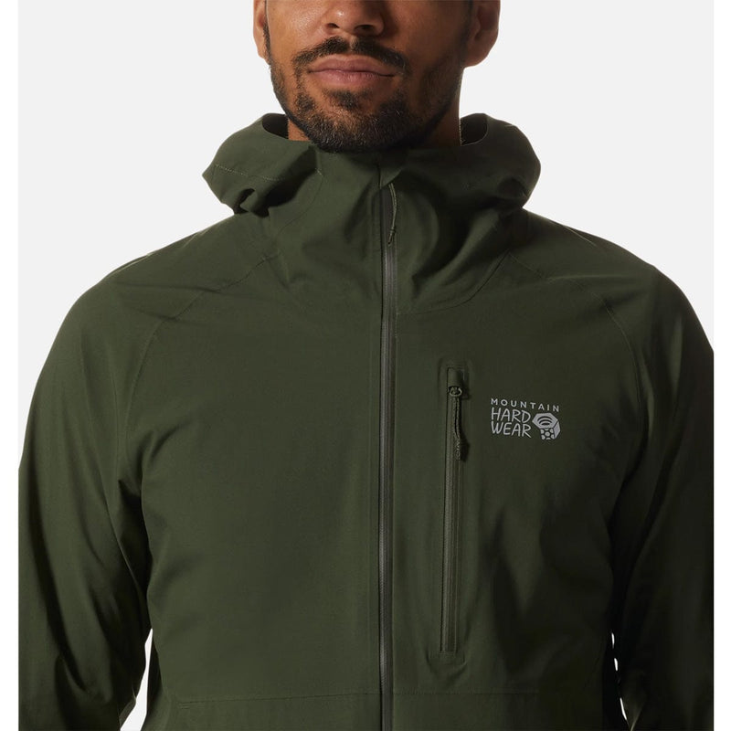 Load image into Gallery viewer, Mountain Hardwear Men's Stretch Ozonic Jacket