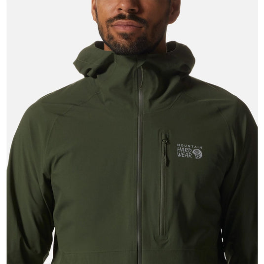 Mountain Hardwear Men's Stretch Ozonic Jacket