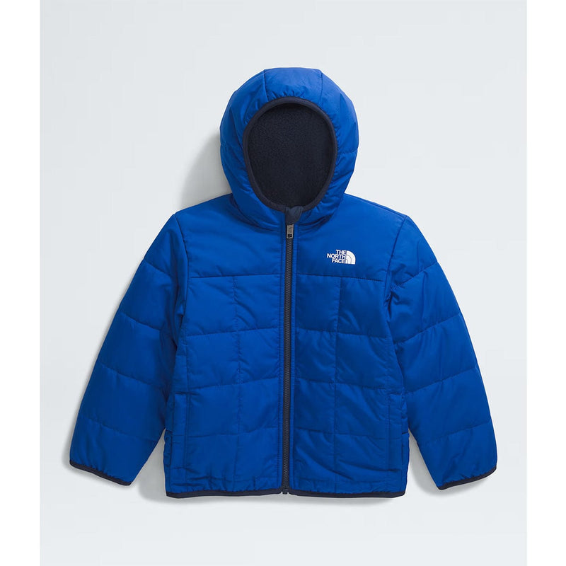 Load image into Gallery viewer, The North Face Kids' Boys' Reversible Shasta Full Zip Hooded Jacket
