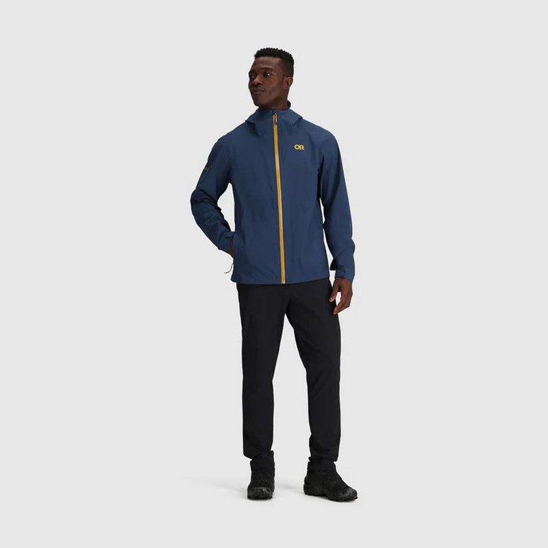 Load image into Gallery viewer, Outdoor Research Men's Stratoburst Stretch Rain Jacket