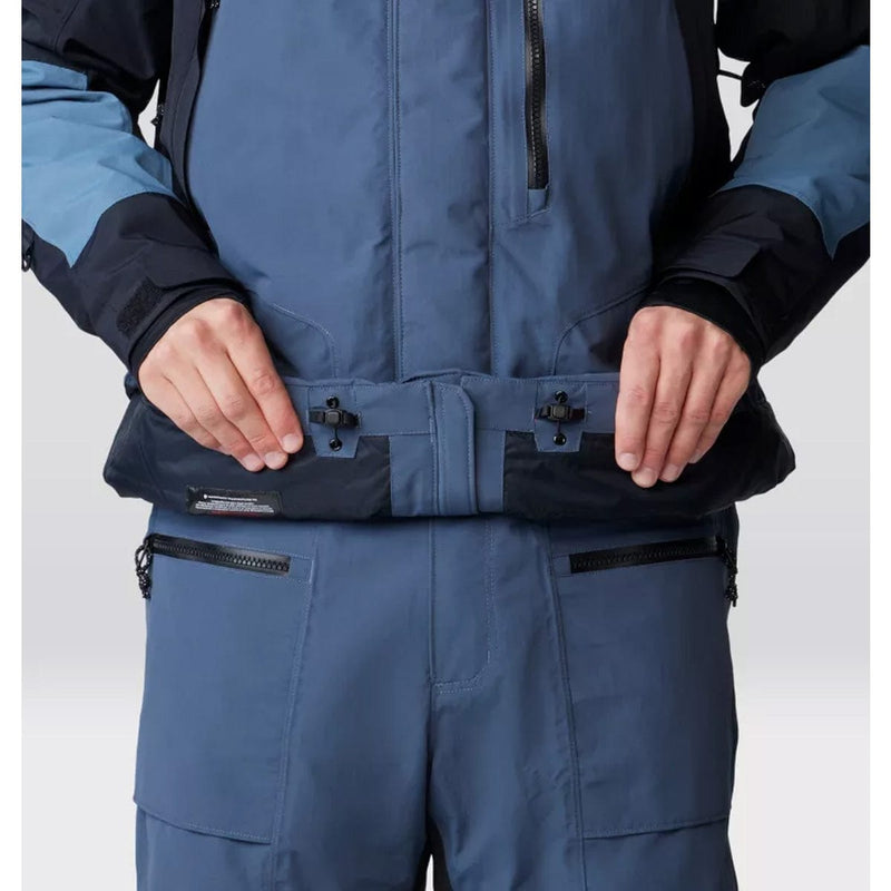 Load image into Gallery viewer, Mountain Hardwear Men's First Tracks™ Insulated Jacket