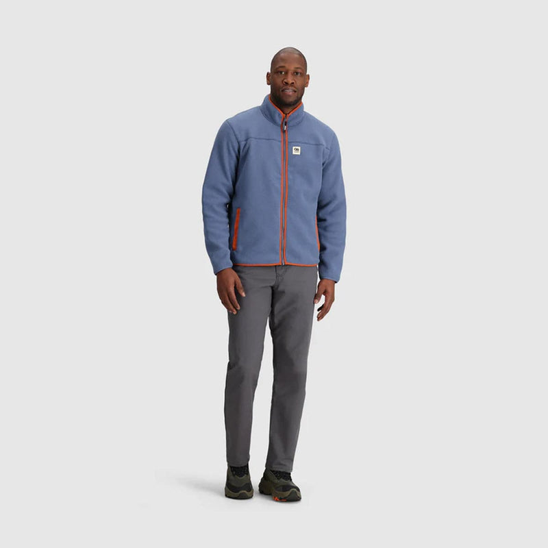 Load image into Gallery viewer, Outdoor Research Men's Tokeland Fleece Jacket