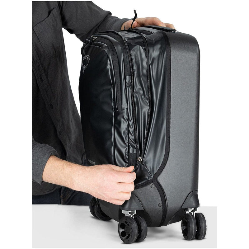 Load image into Gallery viewer, Osprey Transporter 4-Wheel Hybrid Carry-On 36+5 L/22&quot;
