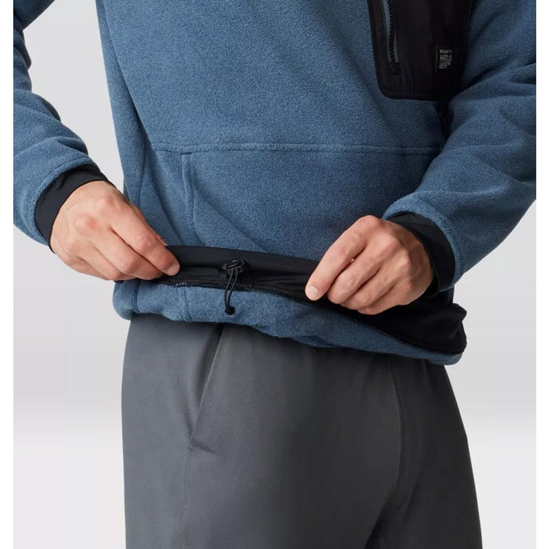 Load image into Gallery viewer, Mountain Hardwear Men's First Tracks™ Fleece Pullover Hoody