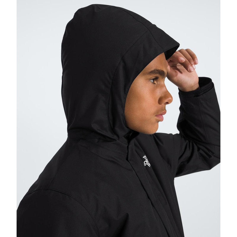 Load image into Gallery viewer, The North Face Teen Snowquest Jacket