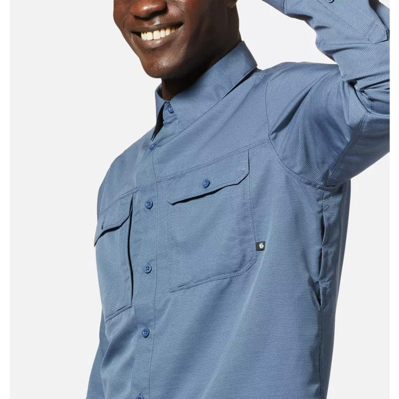 Load image into Gallery viewer, Mountain Hardwear Men's Canyon Long Sleeve Shirt