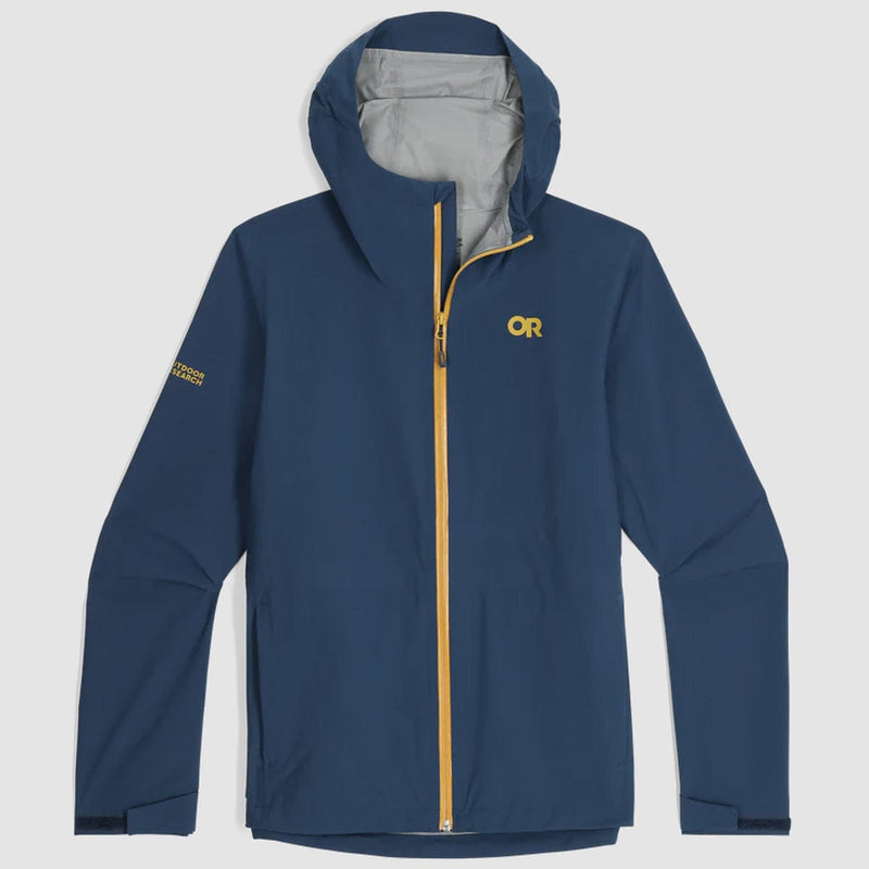 Load image into Gallery viewer, Outdoor Research Men's Stratoburst Stretch Rain Jacket