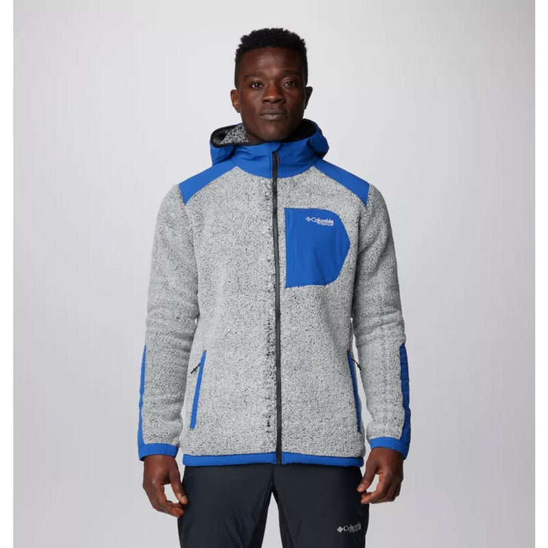 Load image into Gallery viewer, Columbia Men's Arctic Crest™ Sherpa Full Zip