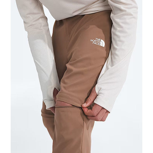 The North Face Boys' On The Trail Convertible Pant