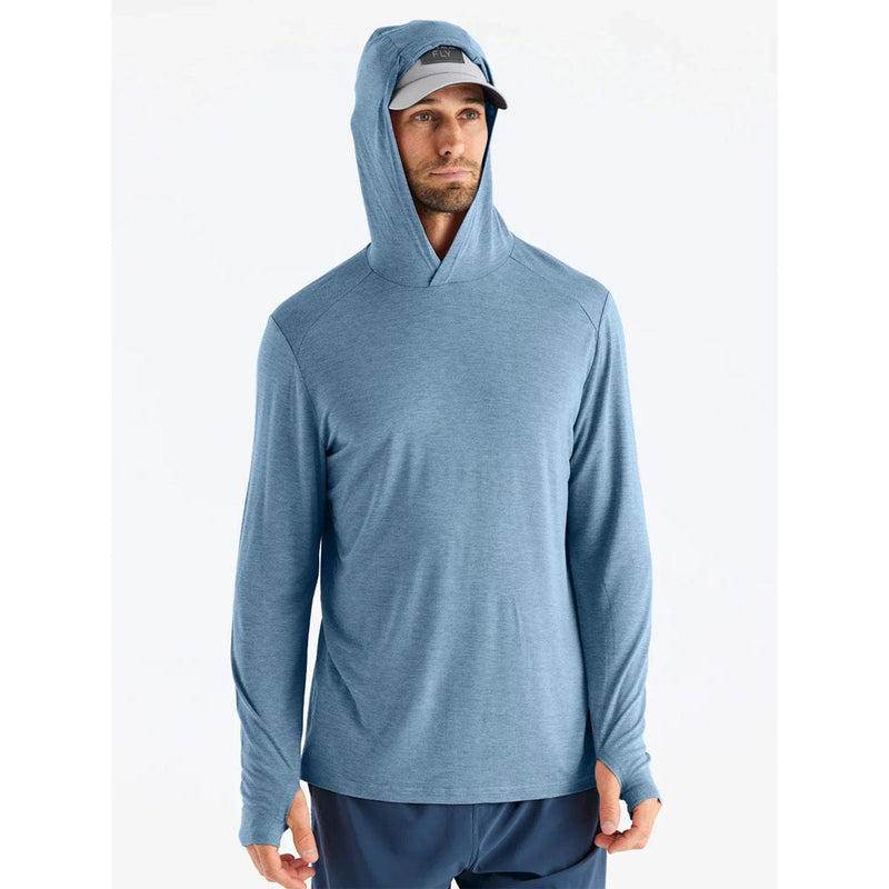 Load image into Gallery viewer, Free Fly Men's Bamboo Shade Hoodie
