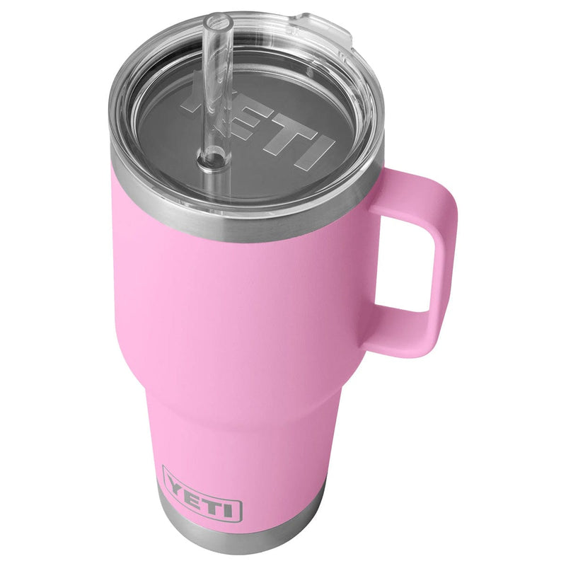 Load image into Gallery viewer, Yeti Rambler 35 oz Mug with Straw Lid