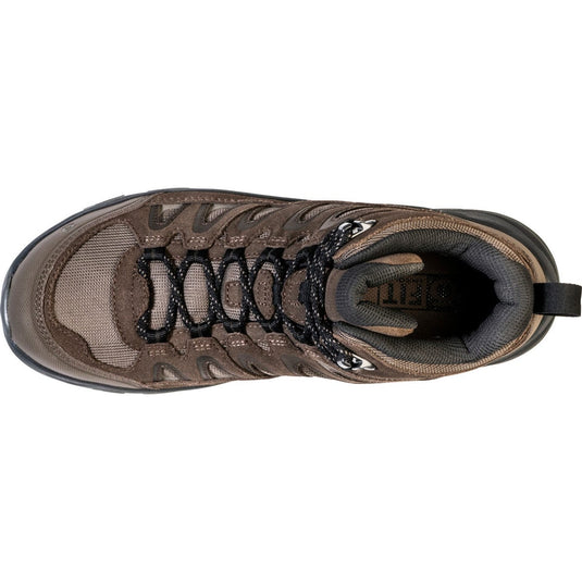 Oboz Men's Sawtooth Ascent Mid B-Dry Hiking Boot