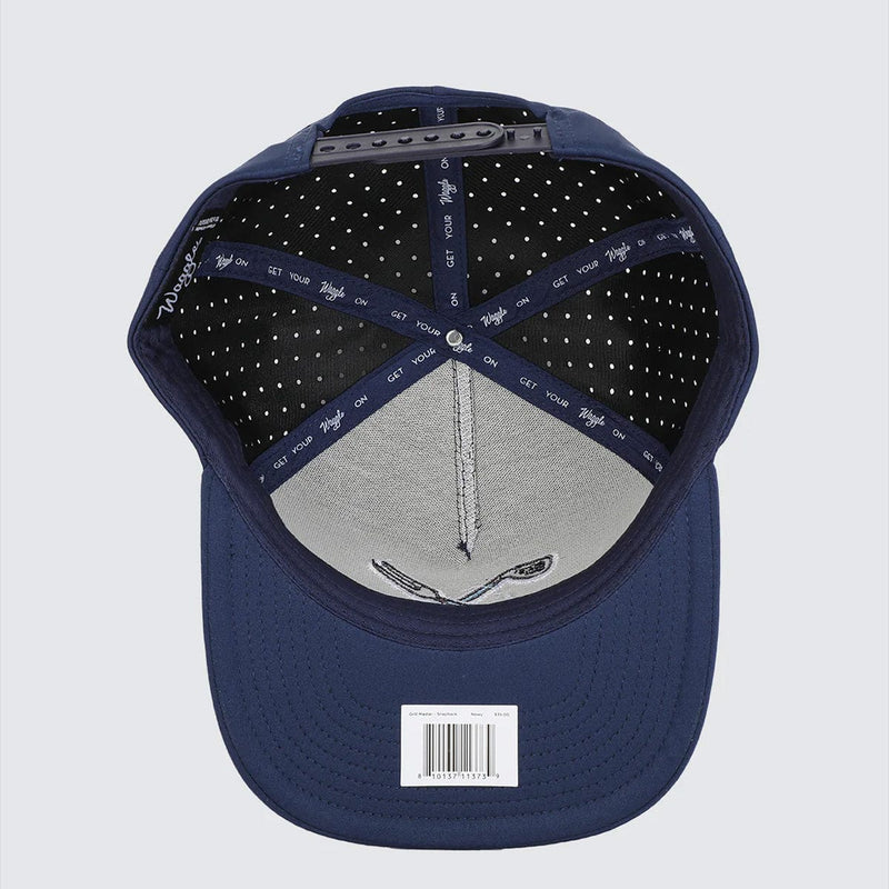 Load image into Gallery viewer, Waggle Grill Master Snapback Hat