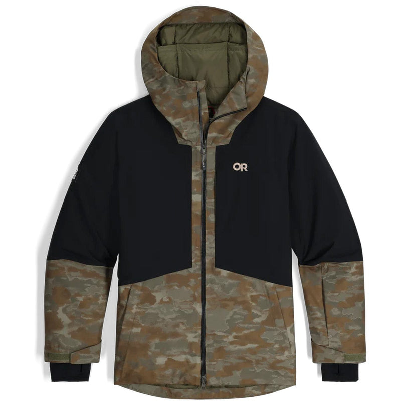 Load image into Gallery viewer, Outdoor Research Men's Snowcrew Jacket