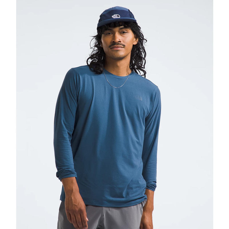 Load image into Gallery viewer, The North Face Men's Dune Sky Long Sleeve Crew