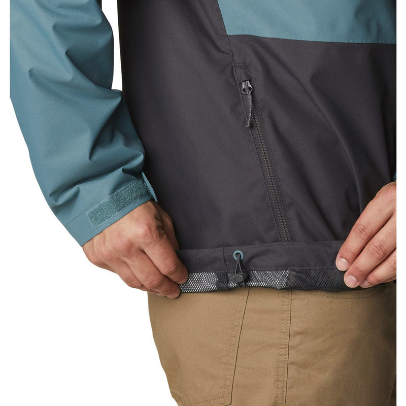 Load image into Gallery viewer, Columbia Men's Hikebound Rain Jacket