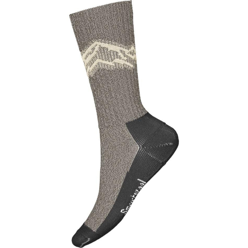 Load image into Gallery viewer, SmartWool Classic Hike Light Cushion Mountain Pattern Crew Socks - Men's