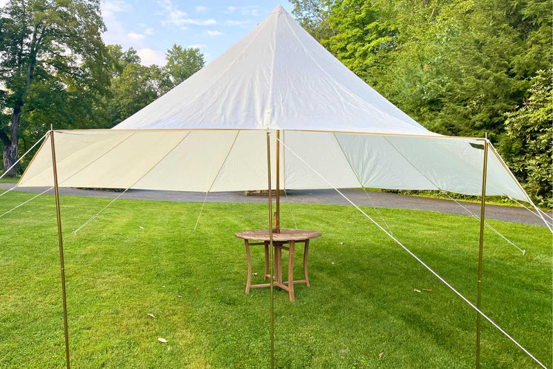 Load image into Gallery viewer, Life inTents Umbrah Sun Shade Canopy Tent