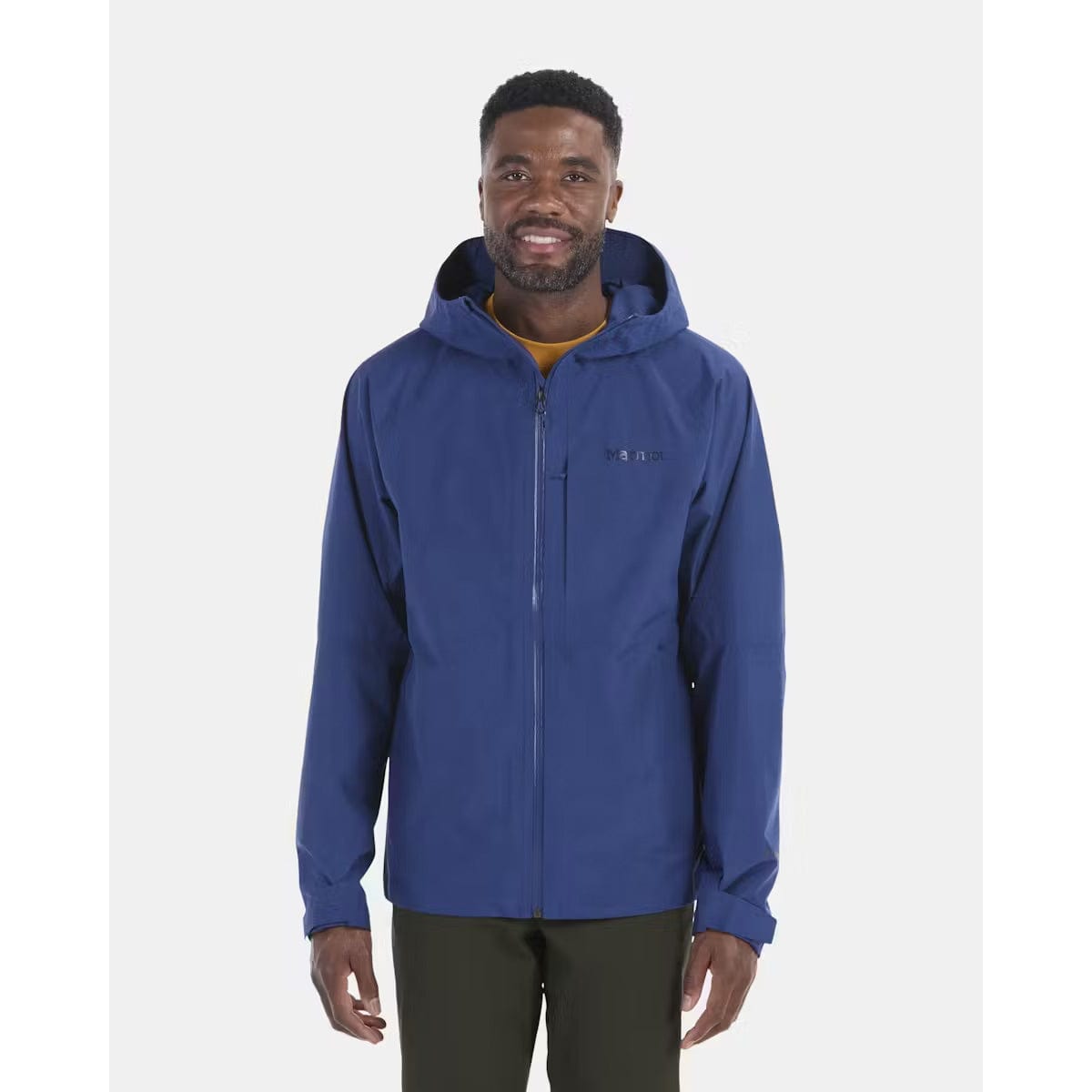 Marmot Men’s Waypoint GORE-TEX® Waterproof Rain Jacket