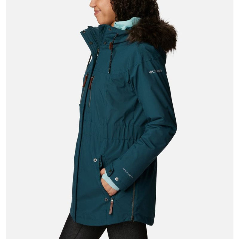 Load image into Gallery viewer, Columbia Women&#39;s Payton Pass Interchange Jacket
