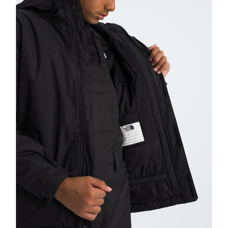 Load image into Gallery viewer, The North Face Teen Snowquest Jacket