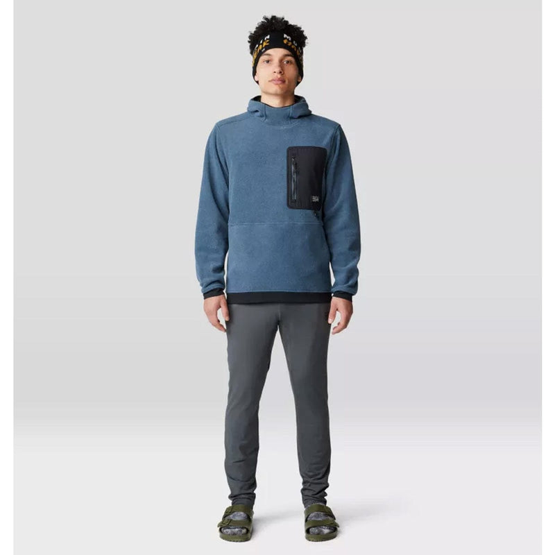 Load image into Gallery viewer, Mountain Hardwear Men's First Tracks™ Fleece Pullover Hoody