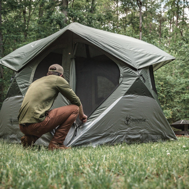 Load image into Gallery viewer, Gazelle T4 Hub Pop Up Tent