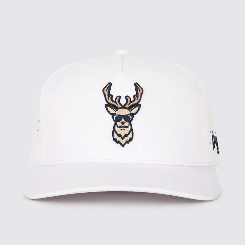 Load image into Gallery viewer, Waggle Kentucky Buck Snapback Hat