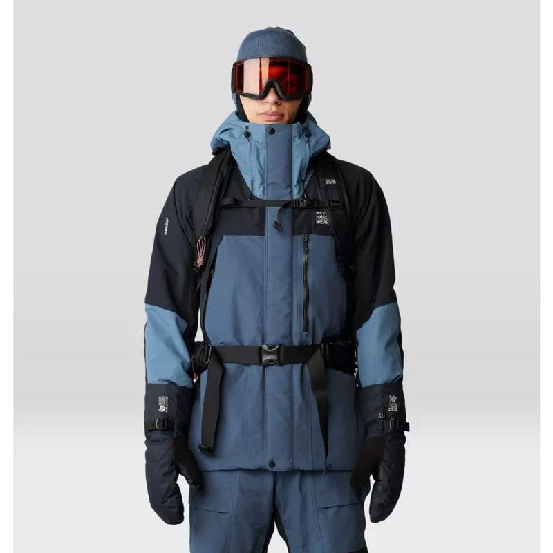 Load image into Gallery viewer, Mountain Hardwear Men's First Tracks™ Insulated Jacket