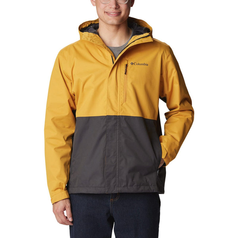 Load image into Gallery viewer, Columbia Men's Hikebound Rain Jacket