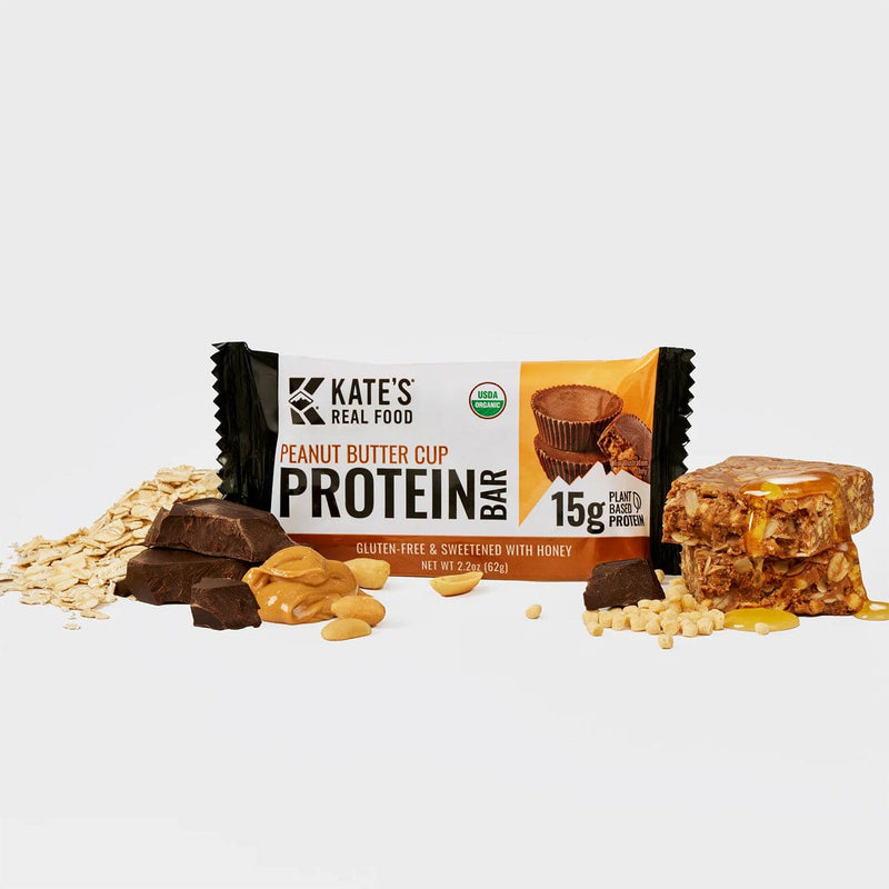 Load image into Gallery viewer, Kate's Peanut Butter Cup 15g Protein Bars