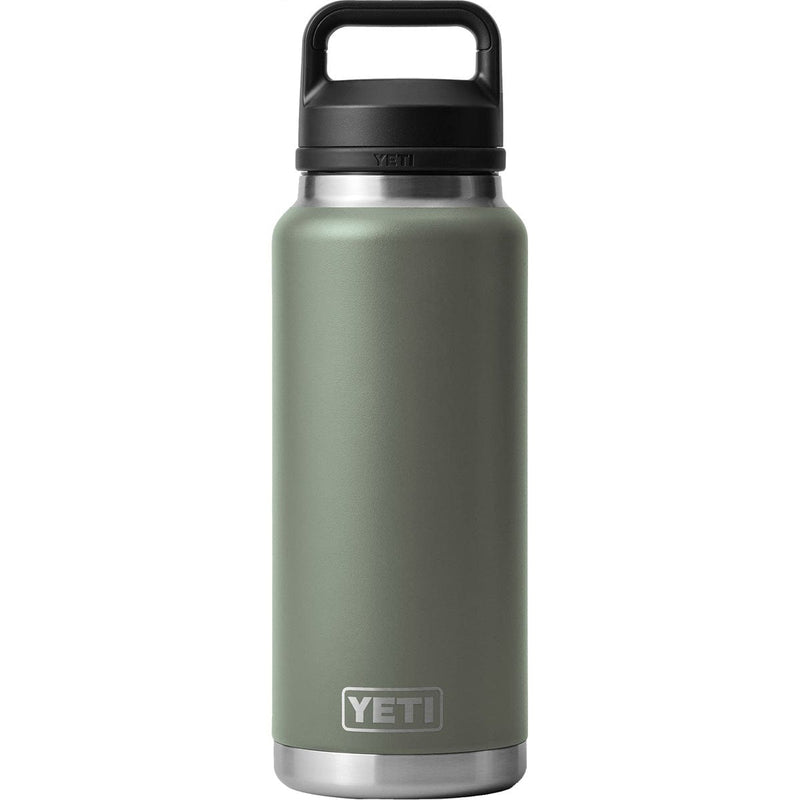 Load image into Gallery viewer, YETI Rambler 36oz Reusable Bottle with Chug Cap