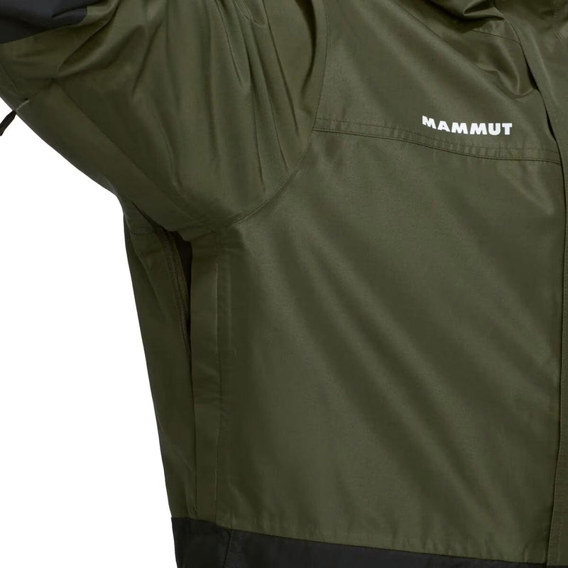 Load image into Gallery viewer, Mammut Fall Line HS Thermo Hooded Jacket Men