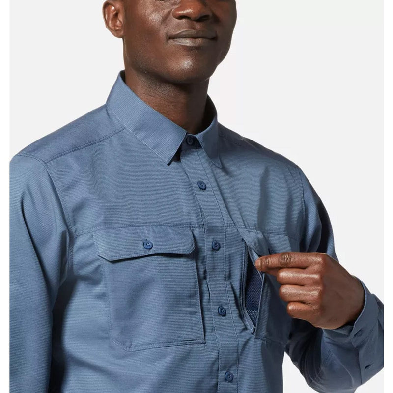 Load image into Gallery viewer, Mountain Hardwear Men's Canyon Long Sleeve Shirt