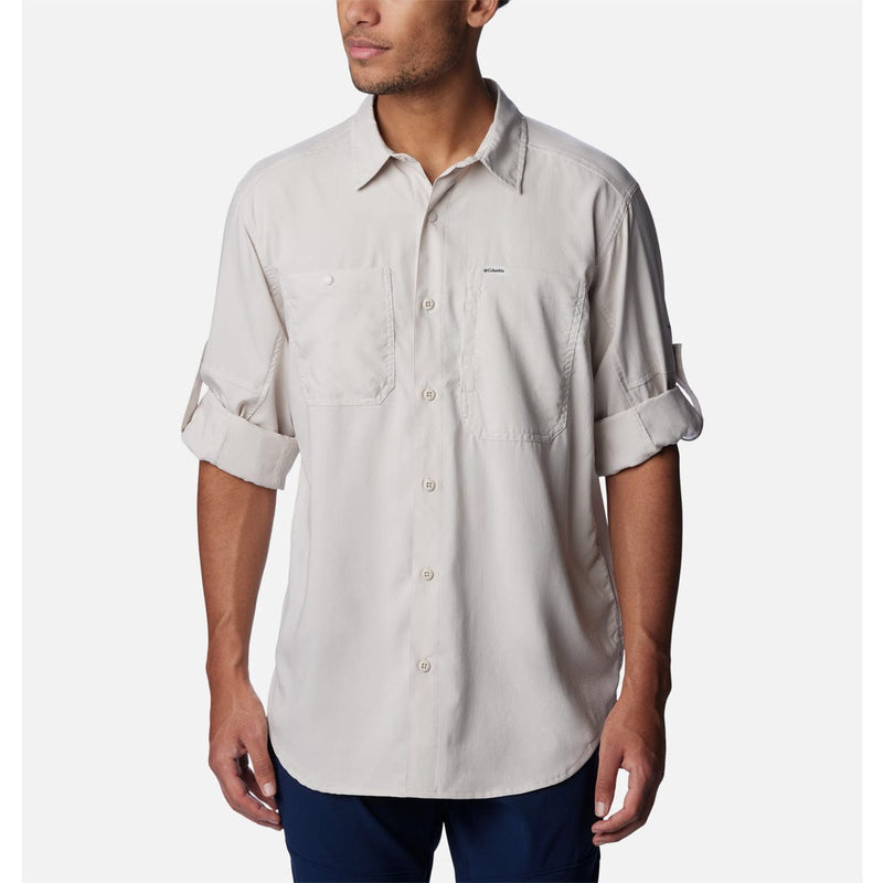 Load image into Gallery viewer, Columbia Men's Silver Ridge Utility Lite Long Sleeve Shirt