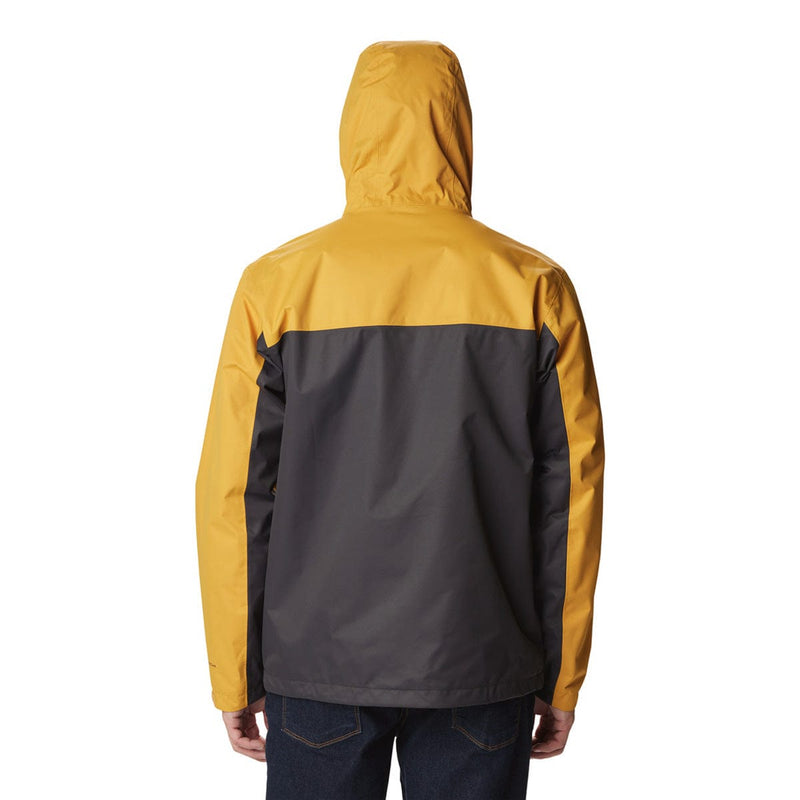 Load image into Gallery viewer, Columbia Men's Hikebound Rain Jacket