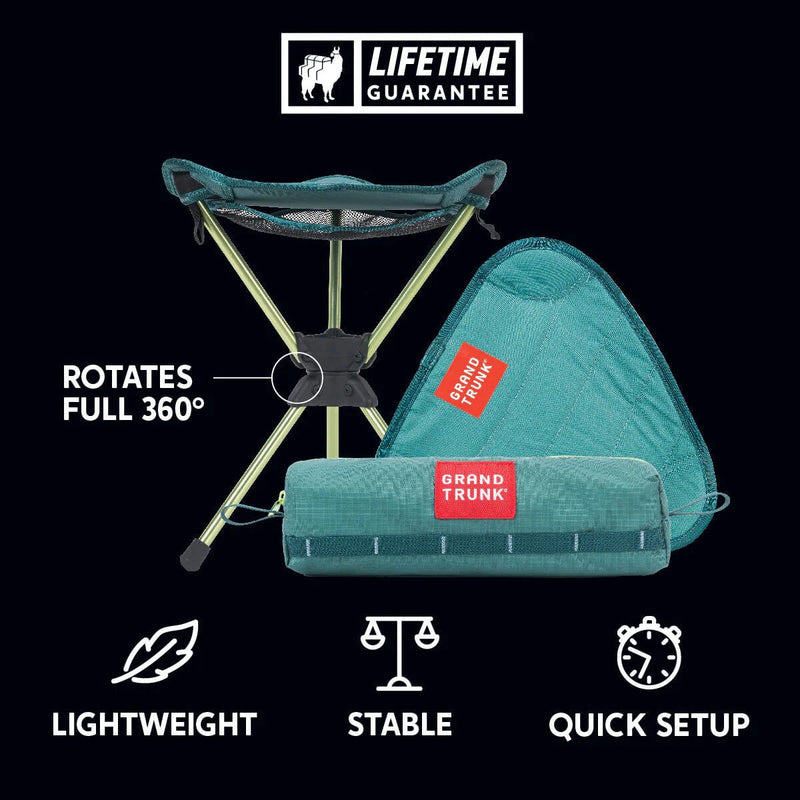 Load image into Gallery viewer, Grand Trunk Compass 360 Stool