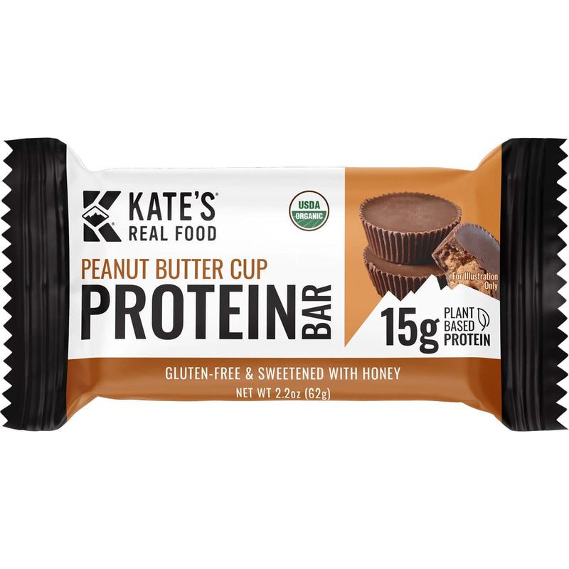 Load image into Gallery viewer, Kate's Peanut Butter Cup 15g Protein Bars