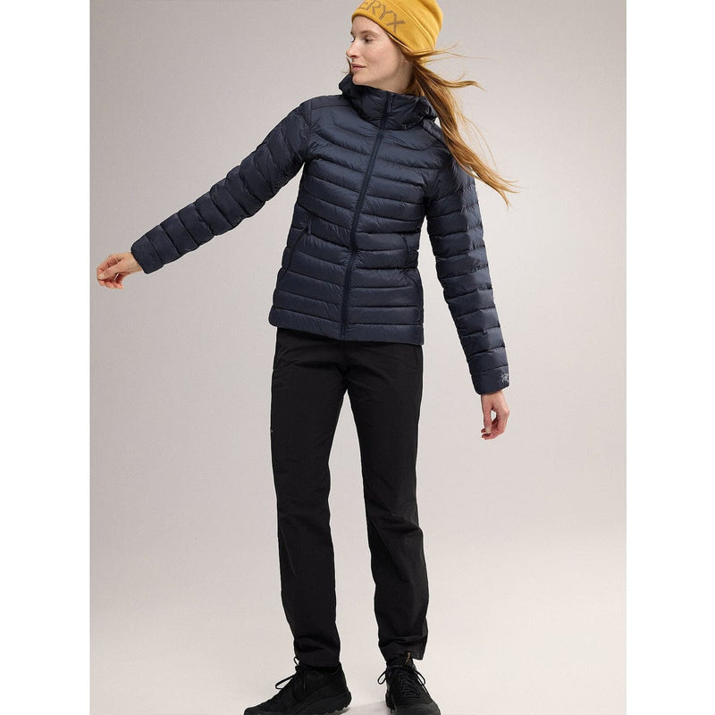 Load image into Gallery viewer, Arc&#39;teryx Women&#39;s Cerium Hoody Jacket
