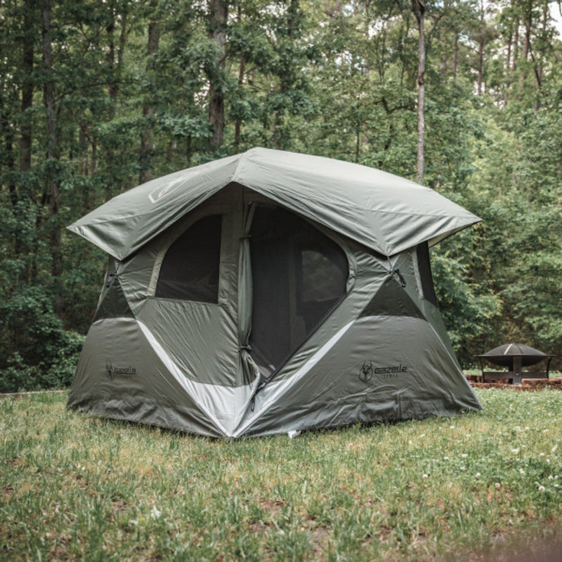 Load image into Gallery viewer, Gazelle T4 Hub Pop Up Tent
