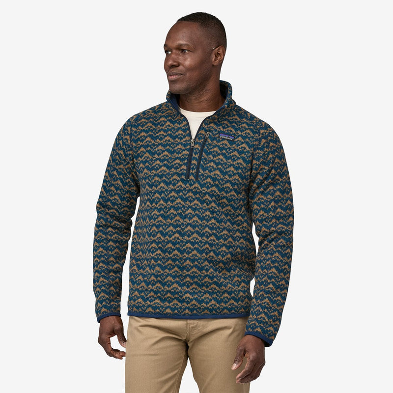 Load image into Gallery viewer, Patagonia Better Sweater Fleece 1/4 Zip - Mens