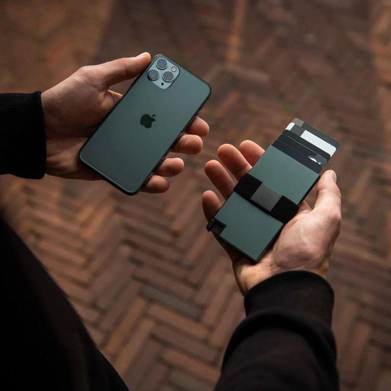 Load image into Gallery viewer, Ekter Aluminum Cardholder / Wallet