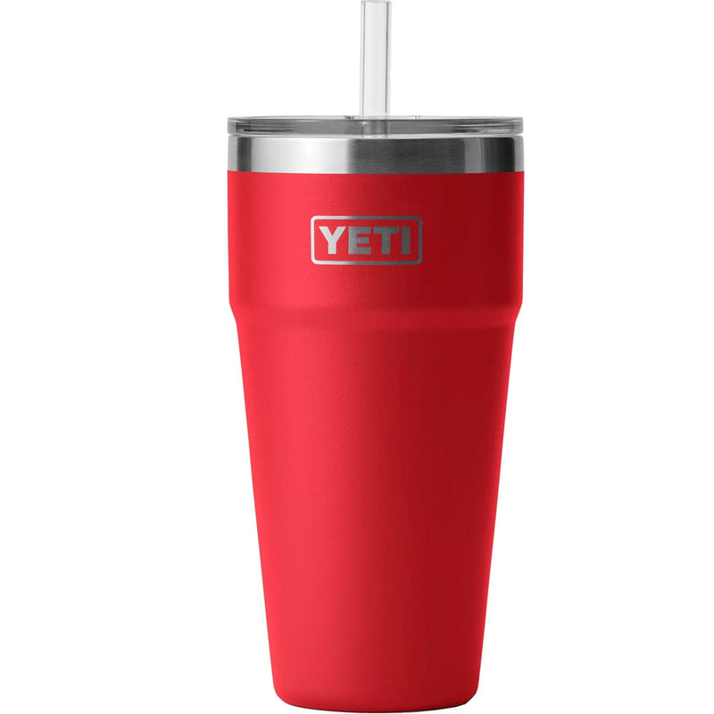 Load image into Gallery viewer, YETI Rambler 26 oz Straw Cup