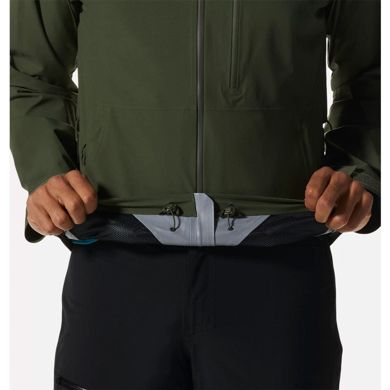 Load image into Gallery viewer, Mountain Hardwear Men's Stretch Ozonic Jacket