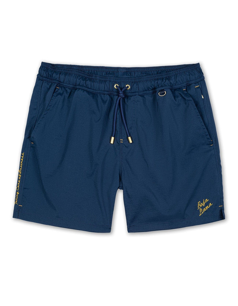 Load image into Gallery viewer, FORT KNOX NAVY - STRETCH SWIMSUIT by Bajallama
