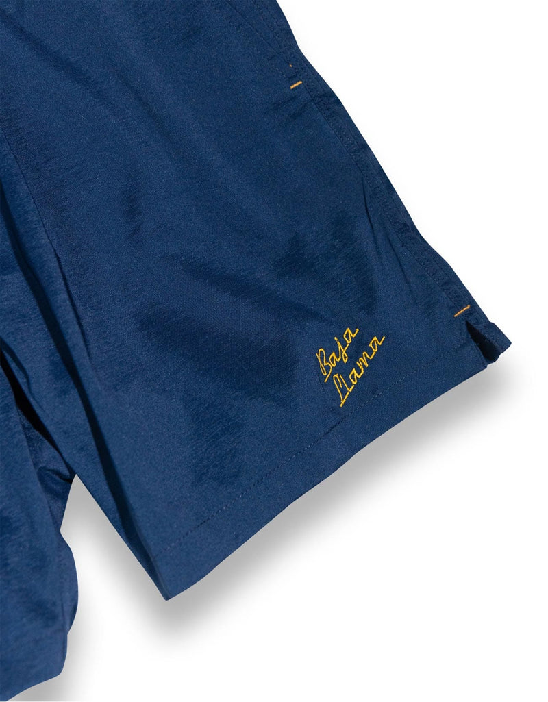Load image into Gallery viewer, FORT KNOX NAVY - STRETCH SWIMSUIT by Bajallama