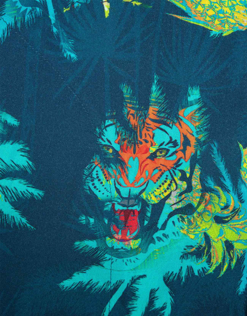 Load image into Gallery viewer, 121 DO ONE - NIGHTHAWK™ BUTTON UP by Bajallama