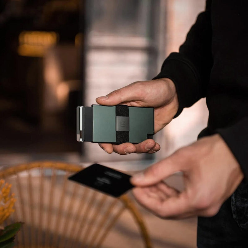 Load image into Gallery viewer, Ekter Aluminum Cardholder / Wallet
