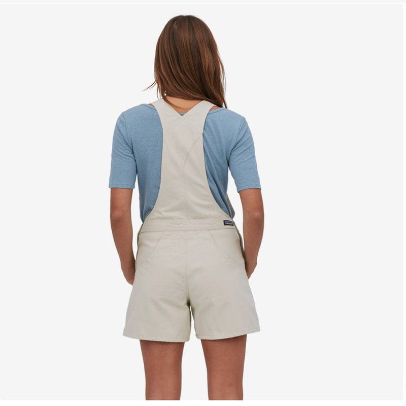 Load image into Gallery viewer, Patagonia Womens Stand Up Overalls - 5"