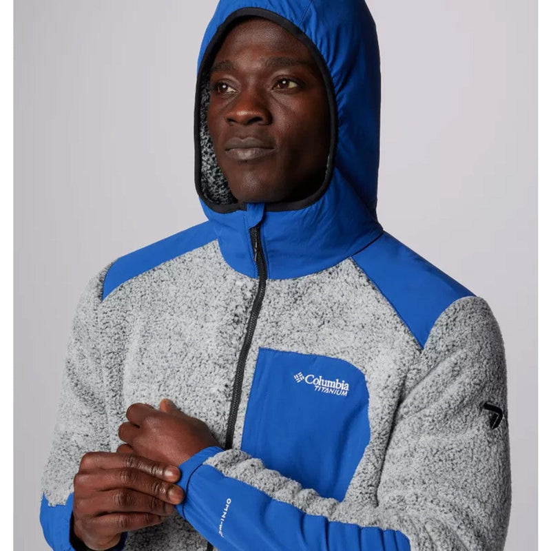 Load image into Gallery viewer, Columbia Men's Arctic Crest™ Sherpa Full Zip